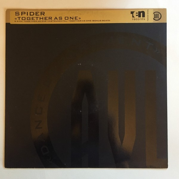 spider-together as one 233318049