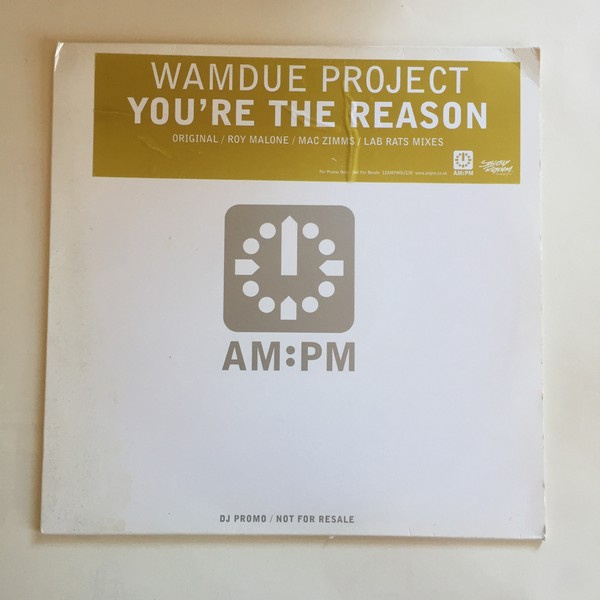 wamdue project-your the reason 1866364723